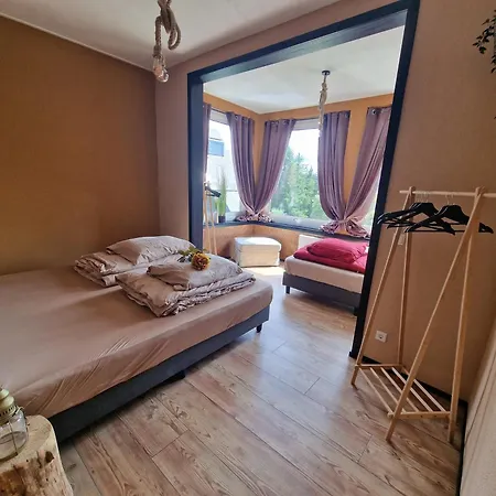 Familien-unterkunft Faber Hahnenklee Apartamento *