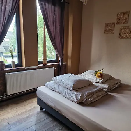 Familien-unterkunft Faber Hahnenklee Apartamento