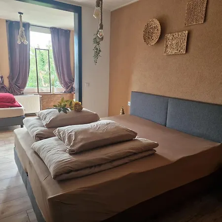 Familien-unterkunft Faber Hahnenklee Apartamento Goslar