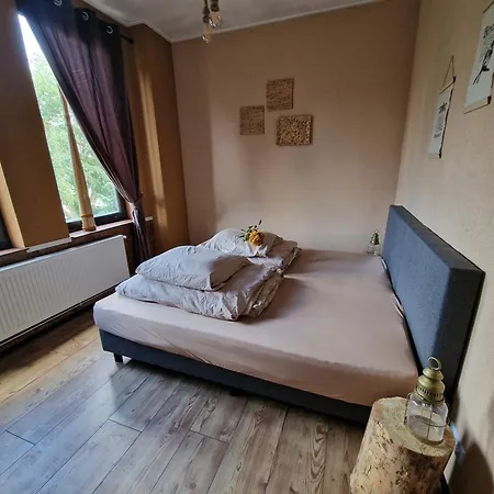 Familien-unterkunft Faber Hahnenklee Apartamento Goslar